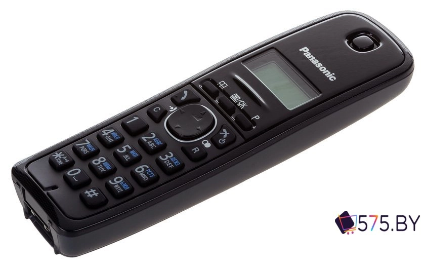 Радиотелефон Panasonic KX-TG1611RUH в магазине 575.by