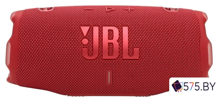 Беспроводная колонка JBL Charge 6 (красный) в магазине 575.by