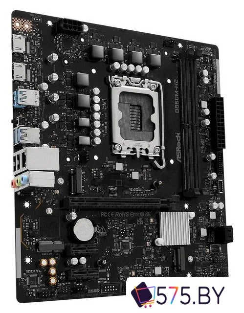 Материнская плата ASRock B860M-H2 в магазине 575.by