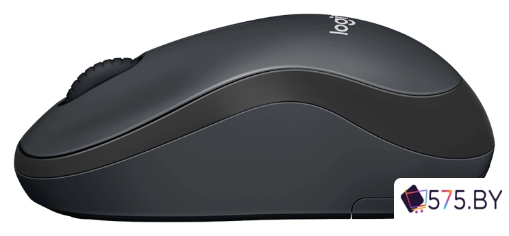 Мышь Logitech M220 Silent (темно-серый) в магазине 575.by
