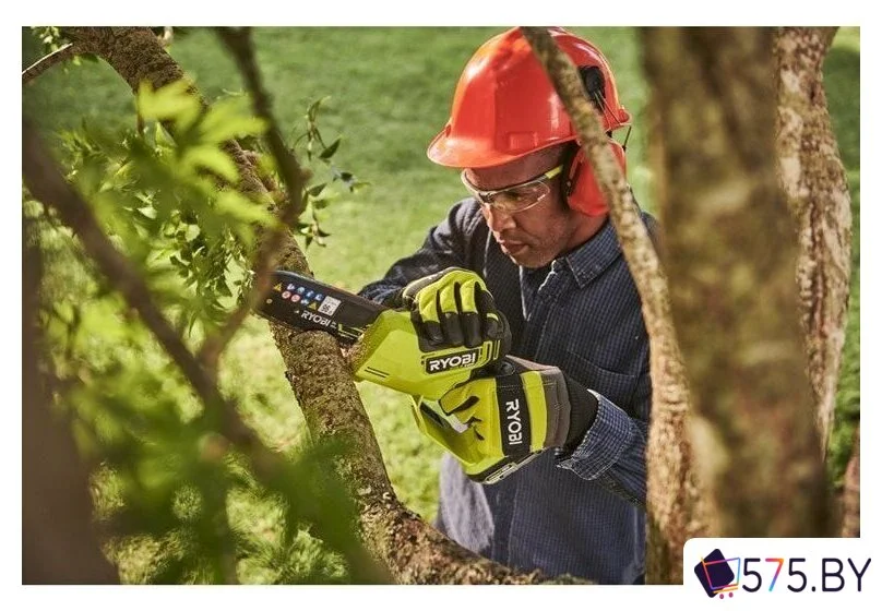 Аккумуляторная пила Ryobi RY18PSX15A-120 5133005780 (с 1-им АКБ) в магазине 575.by