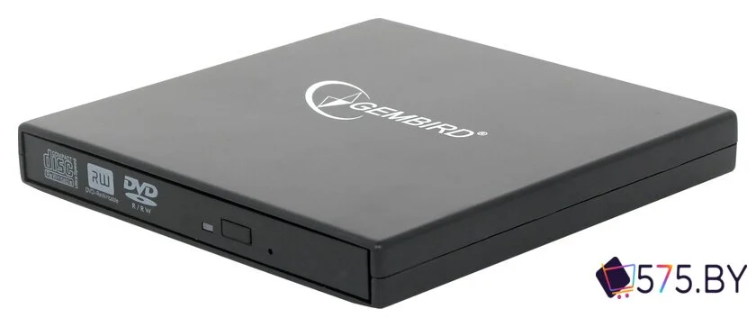 Оптический привод Gembird DVD-USB-02 в магазине 575.by