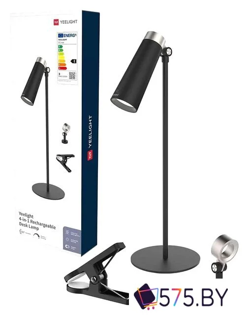 Настольная лампа Yeelight 4 в 1 Rechargeable Desk Lamp в магазине 575.by