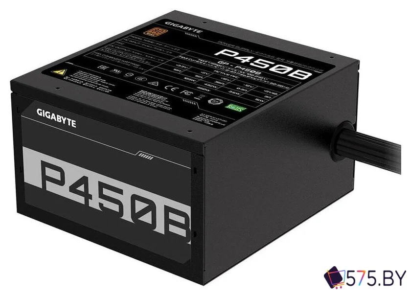 Блок питания Gigabyte P450B в магазине 575.by
