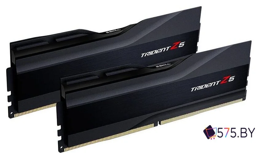 Оперативная память G.Skill Trident Z5 2x16ГБ DDR5 6400 МГц F5-6400J3239G16GX2-TZ5K в магазине 575.by