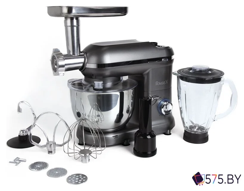 Кухонная машина RAGEX R101-200 в магазине 575.by