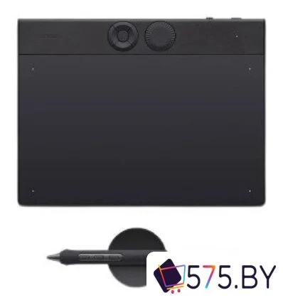 Графический планшет Wacom Intuos Pro Small PTK470K0B в магазине 575.by