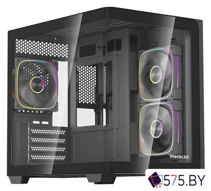 Корпус Powercase Vision Micro M5B CVMM5B-A3 в магазине 575.by