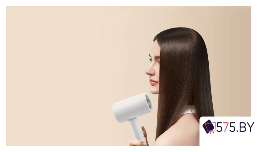 Фен Xiaomi Compact Hair Dryer H101 BHR7475EU (международная версия, белый) в магазине 575.by