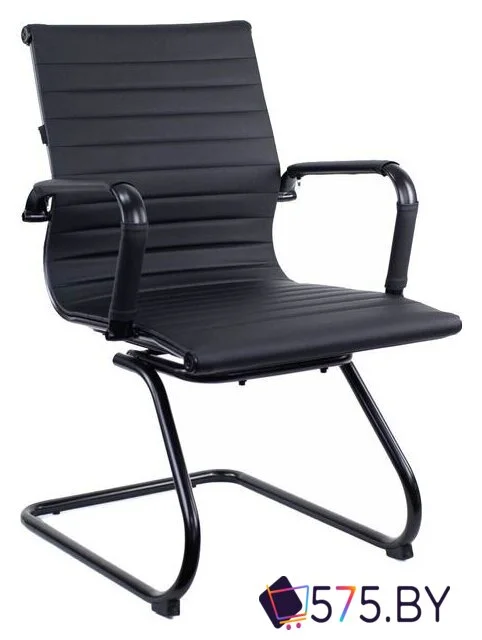 Офисный стул Everprof Leo CF (черный) в магазине 575.by