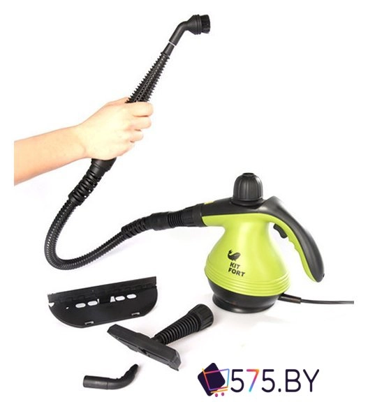 Пароочиститель Kitfort KT-906 в магазине 575.by