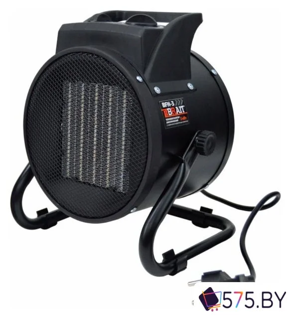 Тепловентилятор Brait BFH-3 в магазине 575.by