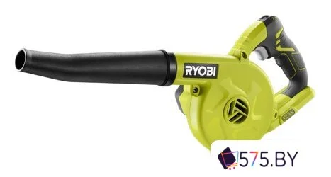 Ручная воздуходувка Ryobi R18TB-0 5133002915 (без АКБ) в магазине 575.by