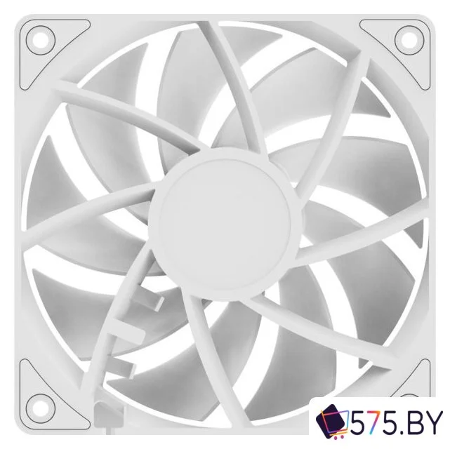 Вентилятор для корпуса Ocypus Gamma F12 WH в магазине 575.by
