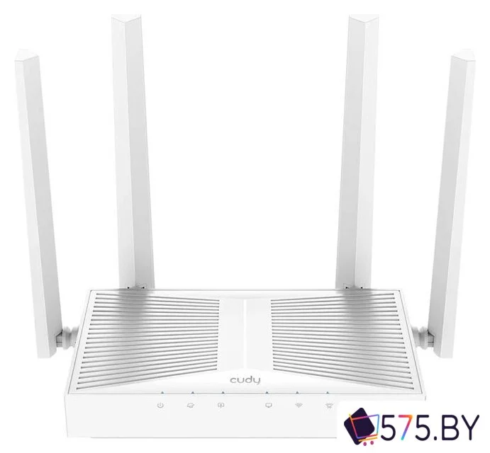 Wi-Fi роутер Cudy WR3000E 2.0 в магазине 575.by