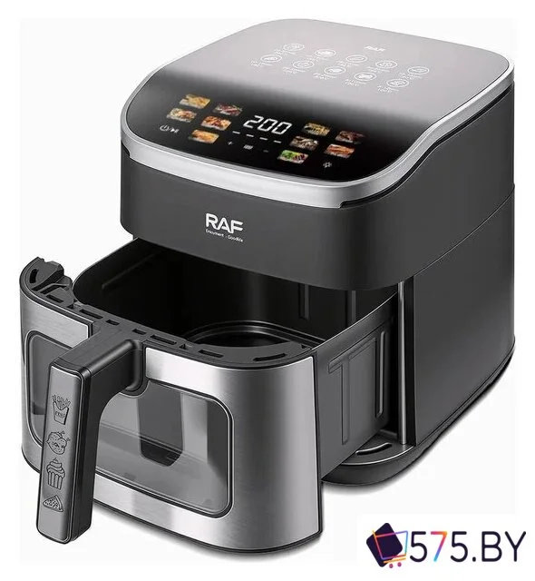 Аэрогриль (аэрофритюрница) RAF R.5216 в магазине 575.by