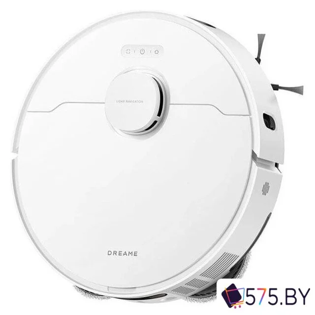 Робот-пылесос Dreame Robot Vacuum D30 Ultra White RTD31TE (евровилка, белый) в магазине 575.by