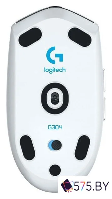 Игровая мышь Logitech G304 Lightspeed (белый) в магазине 575.by