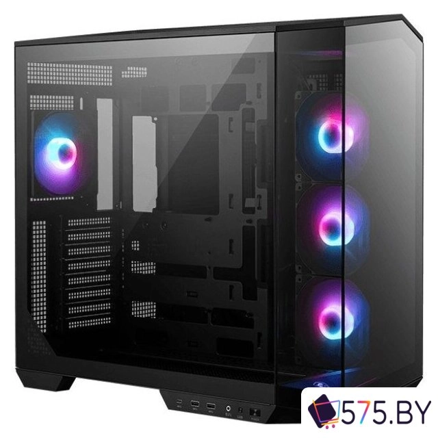 Корпус MSI MAG Pano 100R PZ (белый) в магазине 575.by