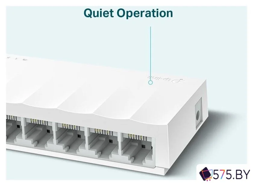 Неуправляемый коммутатор TP-Link LS1008 в магазине 575.by