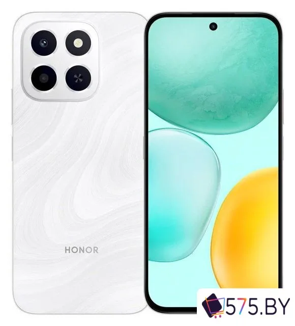Телефон HONOR X6c 6GB/256GB международная версия (лунный белый) в магазине 575.by
