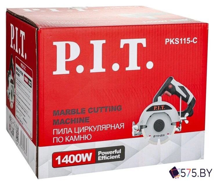Ручной плиткорез P.I.T. PKS115-C в магазине 575.by
