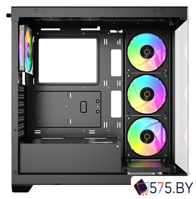 Корпус Ocypus Gamma C72 BK ARGB в магазине 575.by