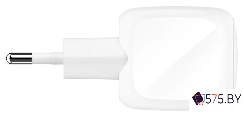 Сетевое зарядное Belkin WCA013KQWH (белый) в магазине 575.by