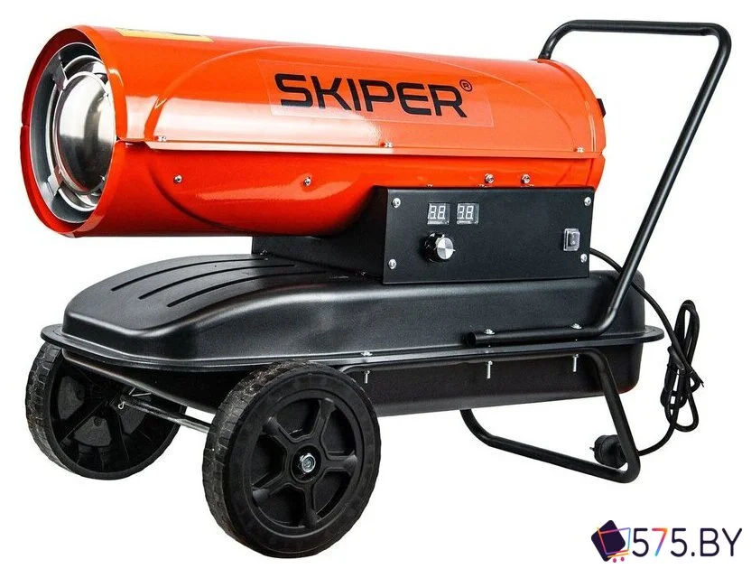 Дизельная тепловая пушка Skiper DH-20000 в магазине 575.by