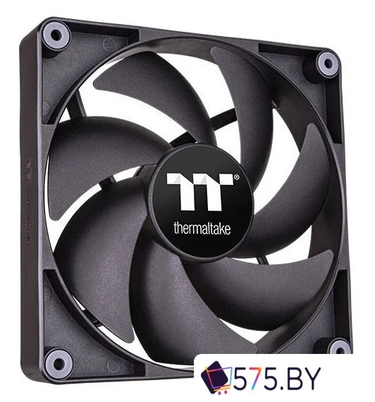 Комплект вентиляторов для корпуса Thermaltake CT120 2-Fan Pack CL-F147-PL12BL-A в магазине 575.by