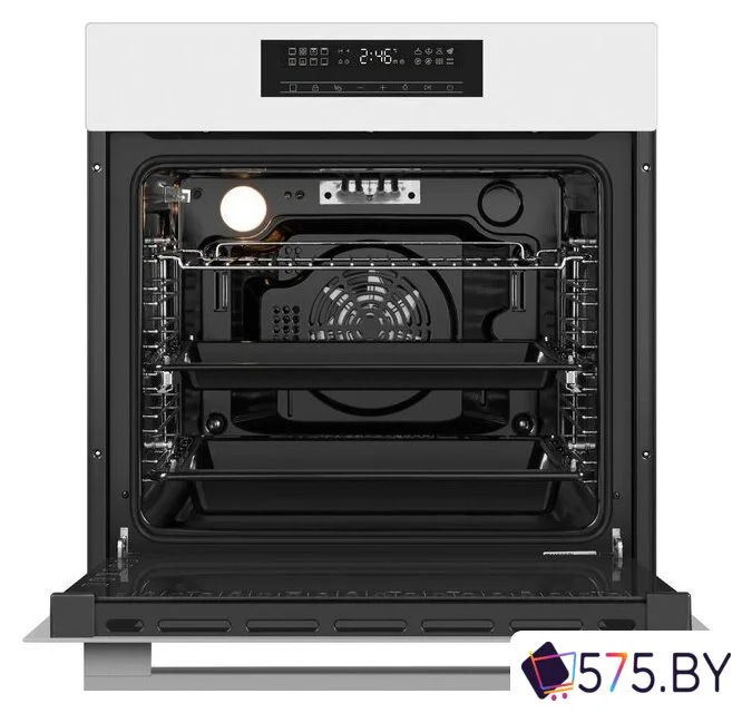 Электрический духовой шкаф Meferi MEO6016WH Comfort Plus в магазине 575.by