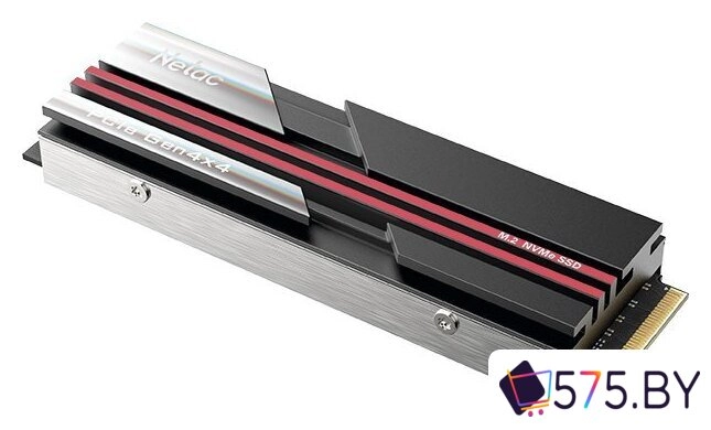 SSD Netac NV7000 2TB NT01NV7000-2T0-E4X в магазине 575.by