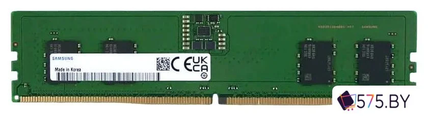 Оперативная память Samsung 8ГБ DDR5 5600 МГц M323R1GB4PB0-CWM в магазине 575.by