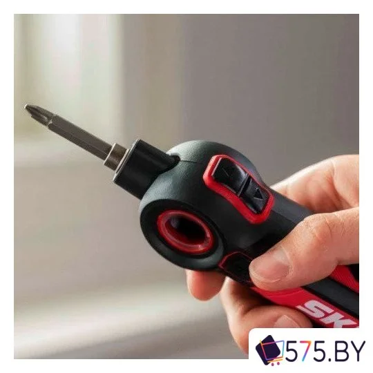 Электроотвертка Skil SD5619SE01 (с АКБ) в магазине 575.by