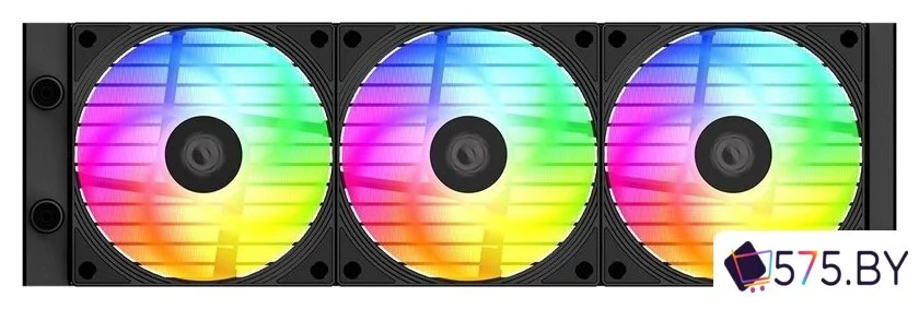 Система жидкостного охлаждения для процессора ID-Cooling FX360 INF Black в магазине 575.by