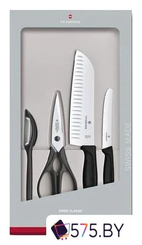 Набор ножей Victorinox 6.7133.4G в магазине 575.by