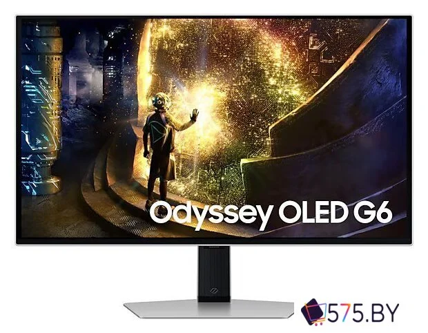 Игровой монитор Samsung Odyssey OLED G6 LS27DG612SIXCI в магазине 575.by