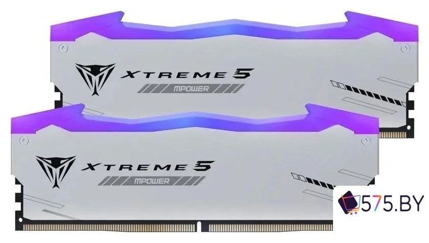 Оперативная память Patriot Viper Xtreme 5 2x24ГБ DDR5 6000 МГц PVXR548G60C30KM в магазине 575.by