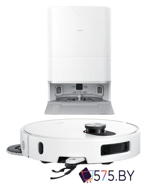 Робот-пылесос Xiaomi Robot Vacuum 5 OV31GL (евровилка, белый) в магазине 575.by