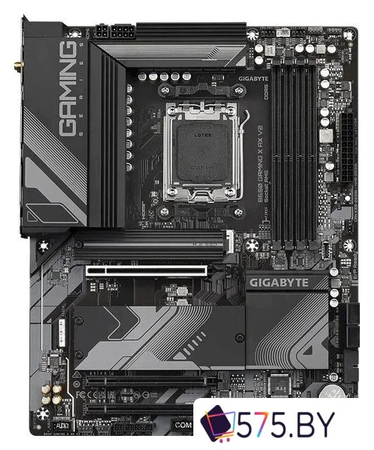 Материнская плата Gigabyte B650 Gaming X AX V2 (rev. 1.0) в магазине 575.by