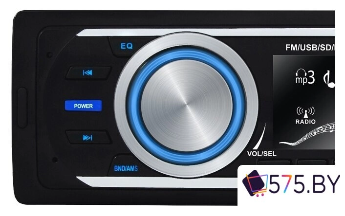 USB-магнитола CENTEK CT-8107 в магазине 575.by