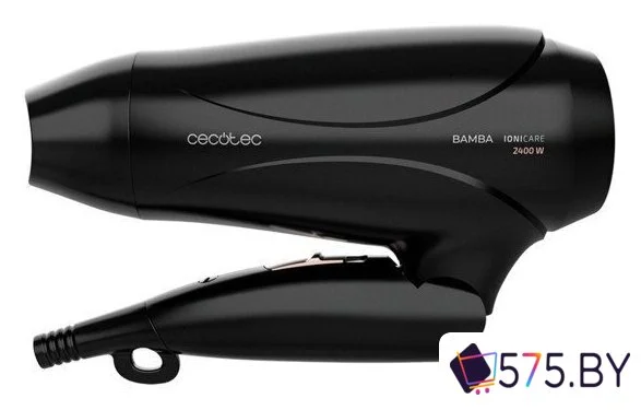 Фен Cecotec IoniCare 5450 Power&Go Pro Fire 4209 в магазине 575.by
