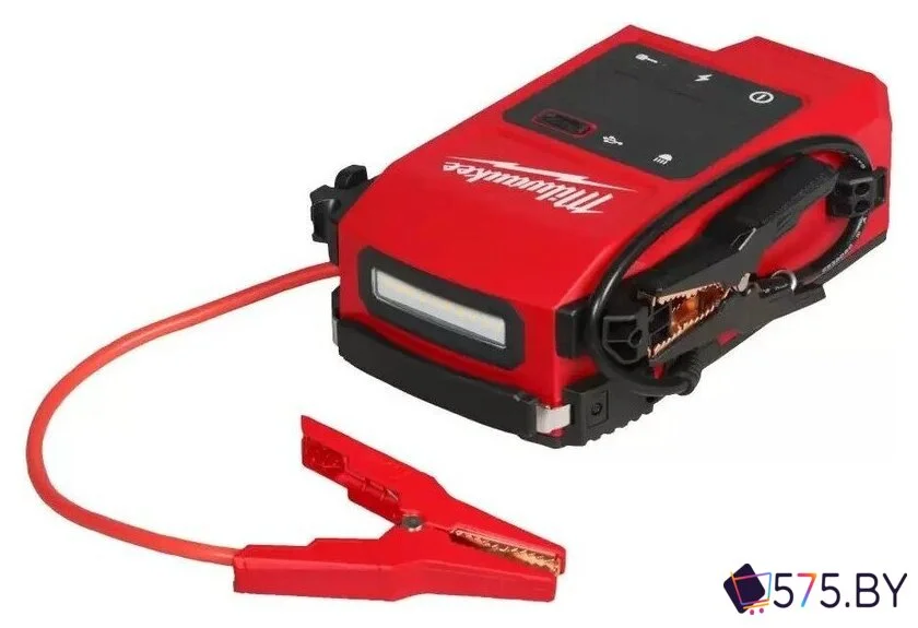 Пусковое устройство Milwaukee Jump Starter M18 JS2000-0 4933498026 (без АКБ) в магазине 575.by
