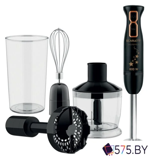 Погружной блендер Scarlett SC-HB42M45 в магазине 575.by