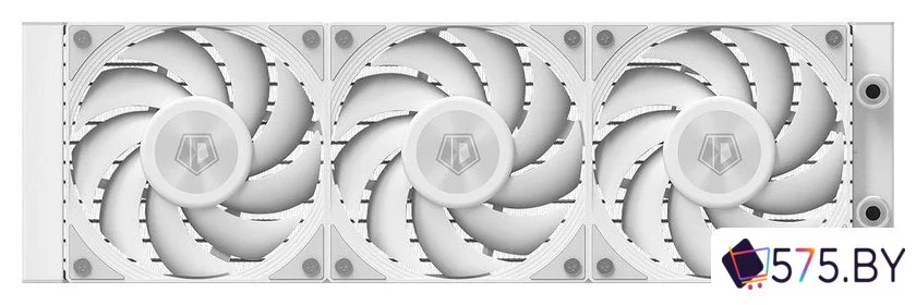 Система жидкостного охлаждения для процессора ID-Cooling DX360 Max White в магазине 575.by