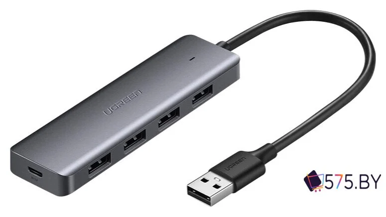 USB-хаб Ugreen CM219 50985 в магазине 575.by