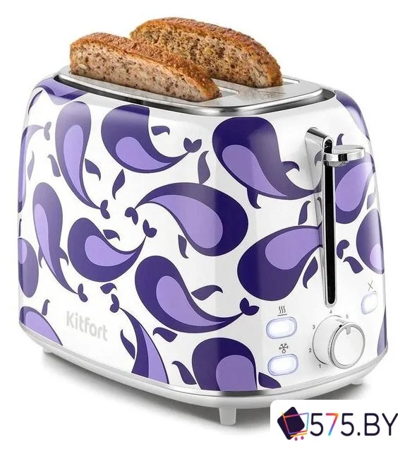 Тостер Kitfort KT-6863 в магазине 575.by