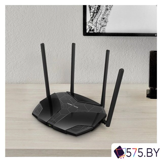 Wi-Fi роутер Mercusys MR70X в магазине 575.by