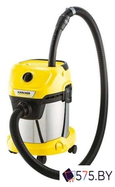 Пылесос Karcher WD 3 S V-15/4/20 1.628-138.0 в магазине 575.by