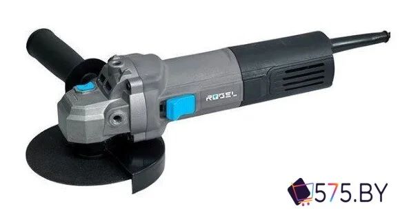 Угловая шлифмашина Rogel AGR 125-900E в магазине 575.by